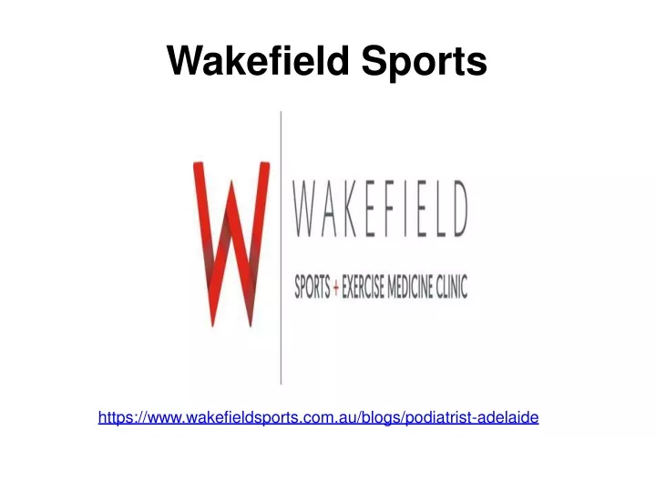 wakefield sports