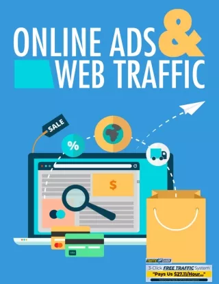 Online Ads & Webs Traffic