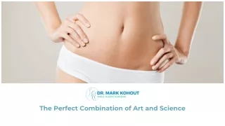 Abdominoplasty Sydney