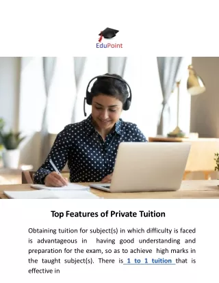 Top Features of Private Tuition  -Edupoint Tuition Services.docx-converted