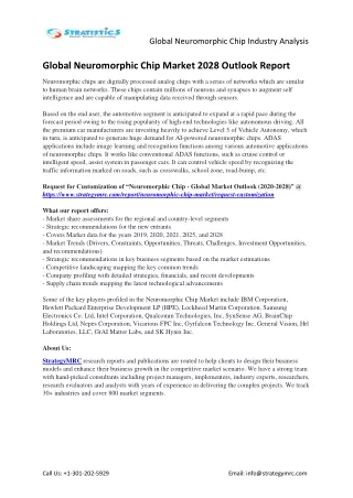 global neuromorphic chip industry analysis
