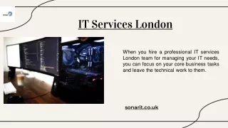 IT Services London