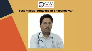 best plastic surgeons in bhubaneswar
