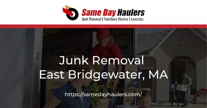 junk removal east bridgewater ma