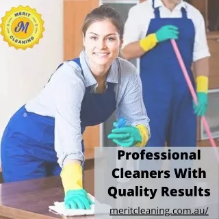 Hiring A Professional Cleaning Service In Sydney