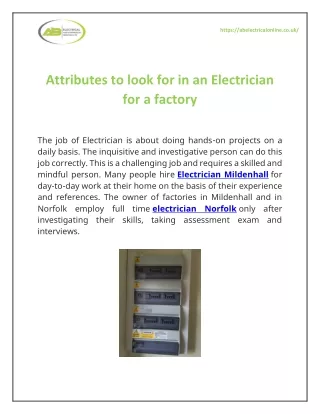 https abelectricalonline co uk