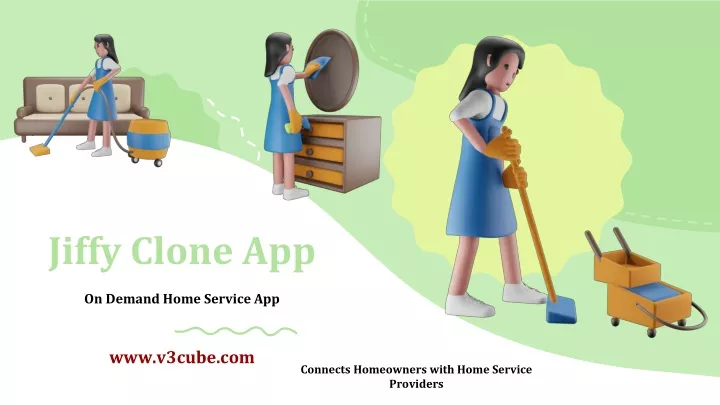 jiffy clone app on demand home service app