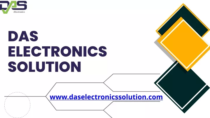 das electronics solution