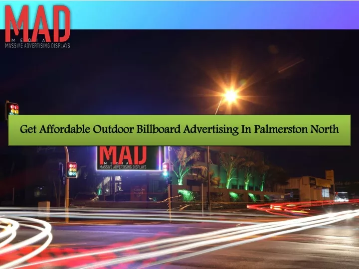 get affordable outdoor billboard advertising