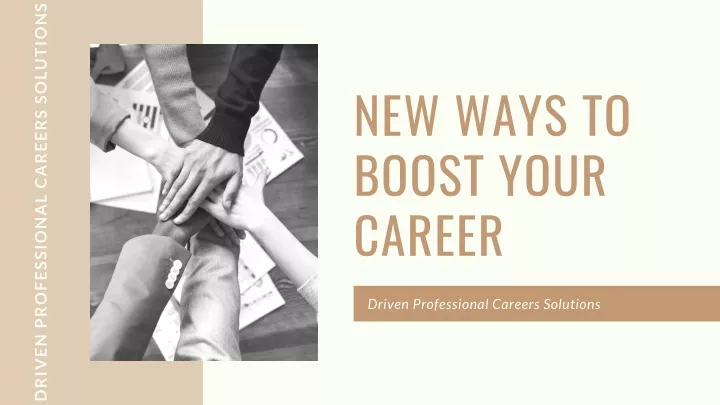 driven professional careers solutions
