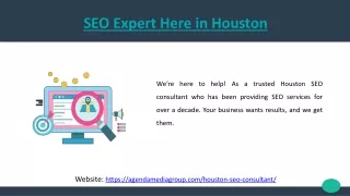 SEO Expert Here in Houston