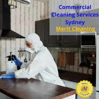 Commercial Cleaning Services Sydney