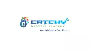 your job search ends here