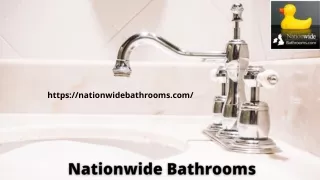 Bathroom Taps & Kitchen Taps Online UK - Nationwide Bathrooms