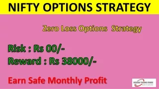 nifty options strategy
