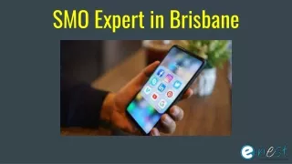smo expert in brisbane