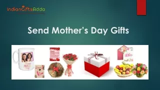Online Mother's Day Gift Delivery Anywhere in India