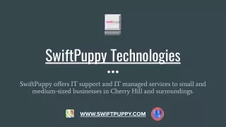 IT Services Cherry Hill