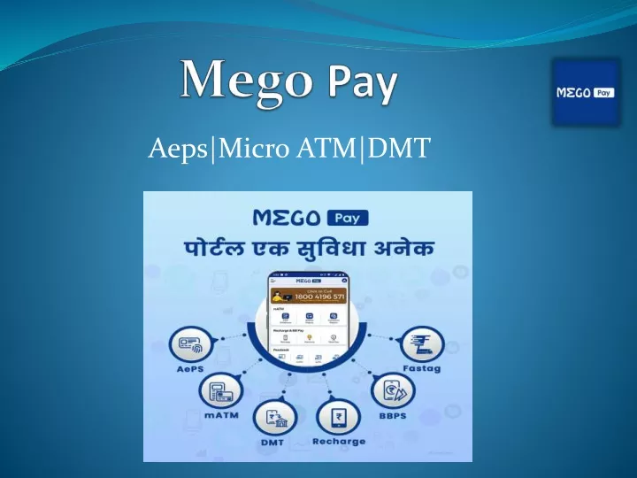 aeps micro atm dmt