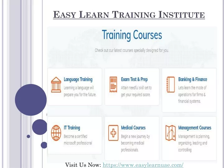 easy learn training institute