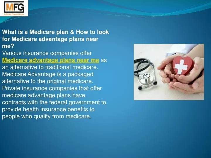 what is a medicare plan how to look for medicare