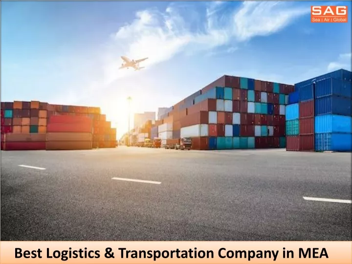 best logistics transportation company in mea