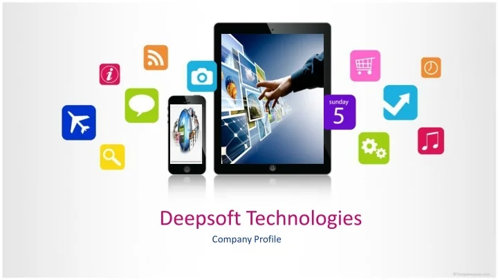 PPT - Hire an App Development Company or Android App Experience at ...
