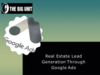 real estate lead generation through google ads