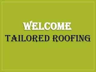 welcome
