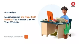 Opendesigns - SEO Services
