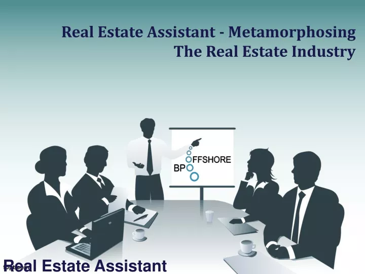 real estate assistant metamorphosing the real