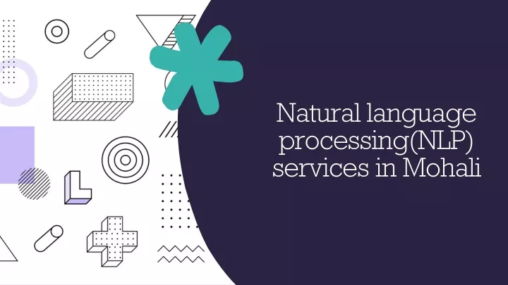 natural language processing nlp services in mohali