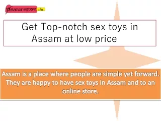 Sex Toys In Assam | pleasurestore  | call :  91 8479014444