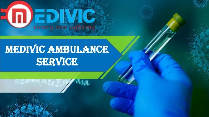 medivic ambulance service