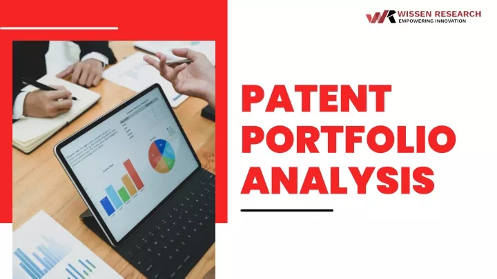 patent portfolio analysis