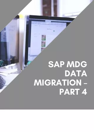 sap mdg data migration part 4