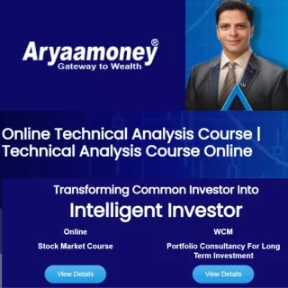 technical analysis course online