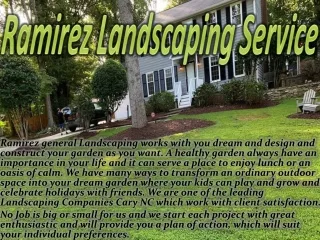 NC Concrete Contractor