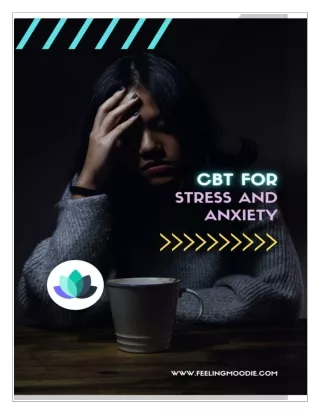 CBT for stress and anxiety