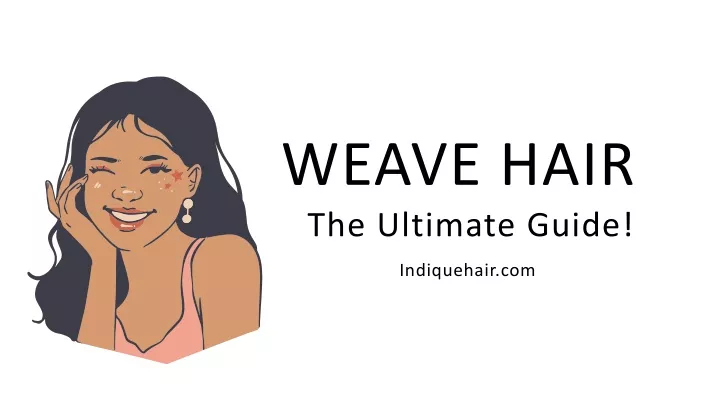 weave hair