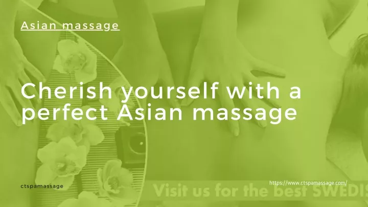 asian massage