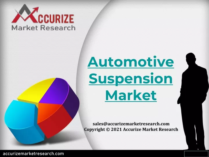 automotive suspension market