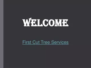 welcome