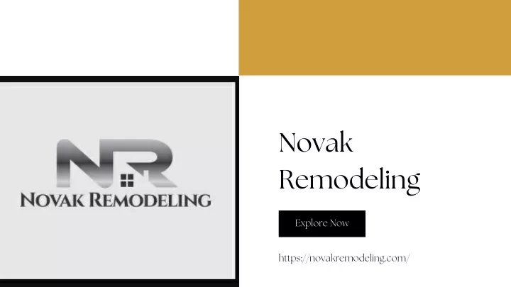 novak remodeling