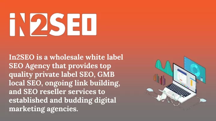 in2seo is a wholesale white label seo agency that