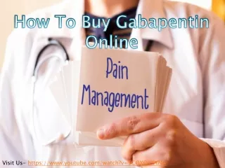 how to buy gabapentin online