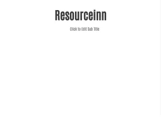 resourceinn