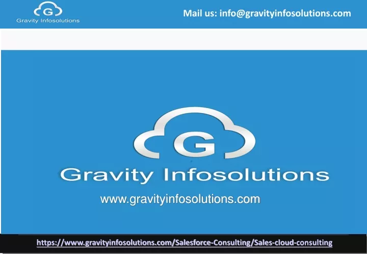 www gravityinfosolutions com