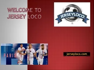 welcome to jersey loco