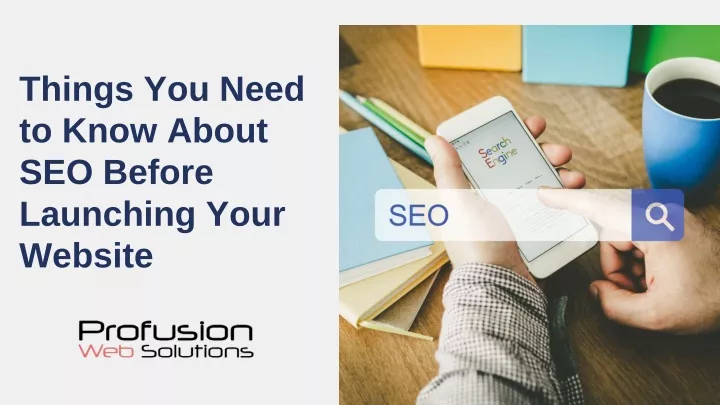 things you need to know about seo before